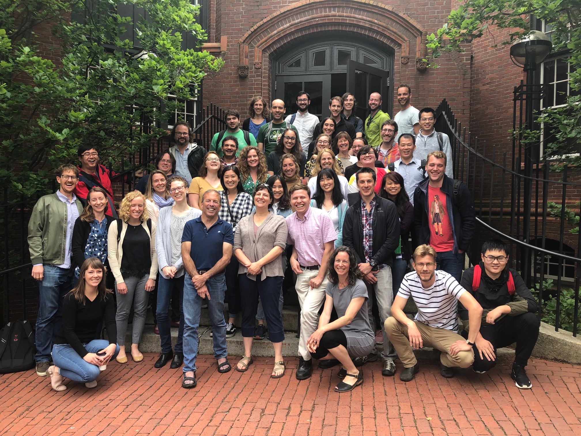 2019: Mimulus Meeting (Providence, RI)